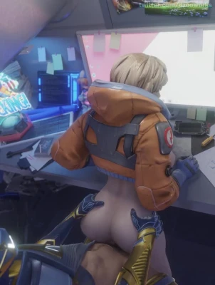 Octane in the lounge of Wattson