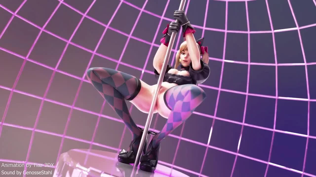 DVa Pole by tiaz3dx - 3D Porn | xporn3d.com
