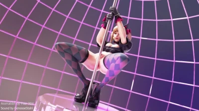 DVa Pole by tiaz3dx