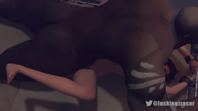 Tracer captured by talon 1