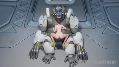 Winston x Tracer Animation