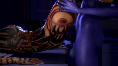 Aria and jack