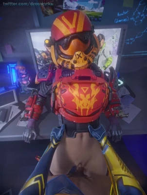 Valkyrie taking it from Octane