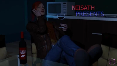 Short Movie 08 - Mary-Jane Watson x Spider-Man - Pizza Time