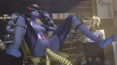 Widowmaker signed up for some 