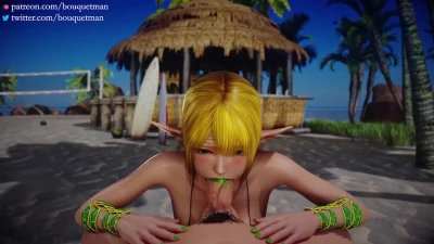 Marie Rose - Fellatio