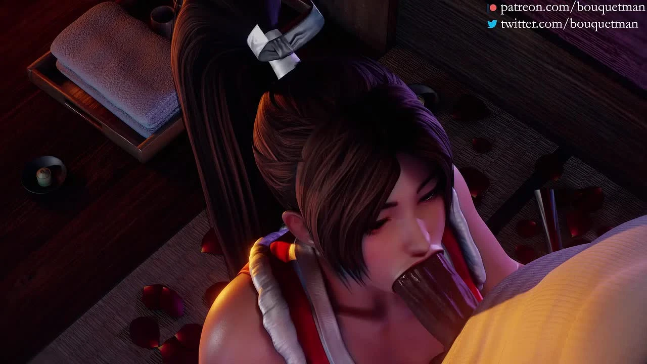 Shiranui Ultimate Secret SUCC Technique - 3D Free Porn | 100% Ad-Free | xporn3d.com