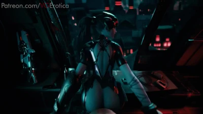 Widow Hely (with Noir version)