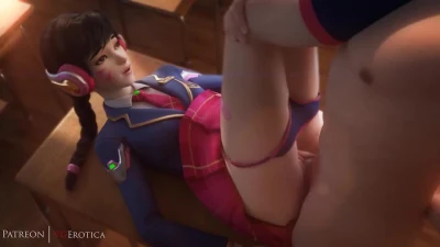 Academy D.va
