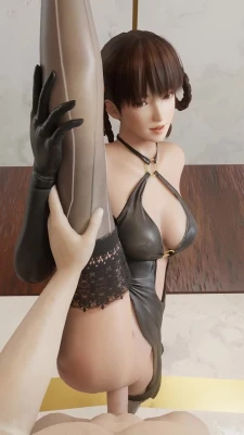 Dead or Alive Animations