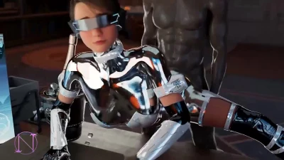 Kara (AX400) - Hard Working Office Android (part2 - Android)