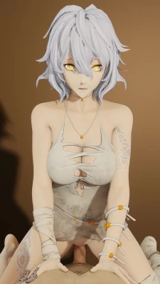 Code Vein IO
