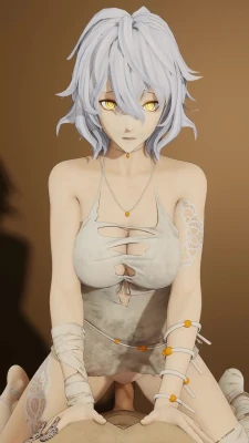 Code Vein IO