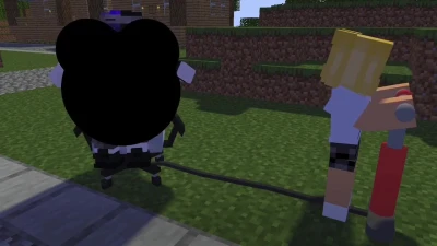 Reposted Minecraft Inflation Videos