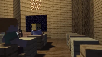 Reposted Minecraft Inflation Videos