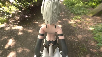 An alien for 2b