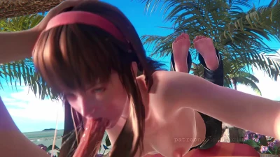 Hitomi Face Fuck