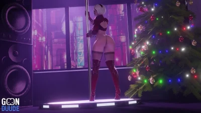2B Xmas Shakin