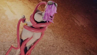 Vi tentacles