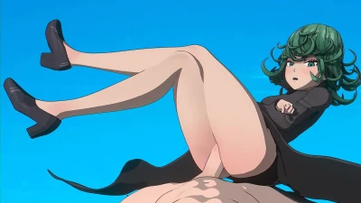 Tatsumaki Animations