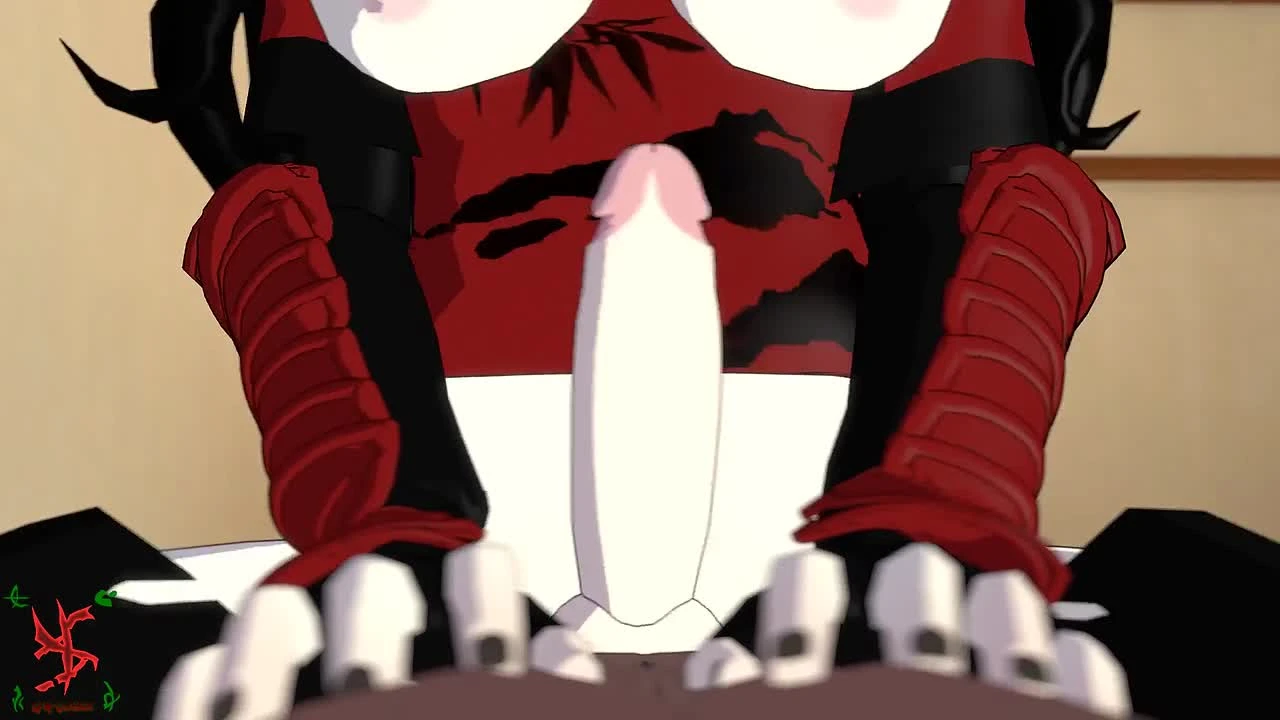 RWBY - Yang/Raven/Ilia/Glynda - POV Futanari - 3D Porn | xporn3d.com