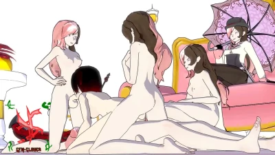 Neo s Futa Illusions stuffing Ruby Rose