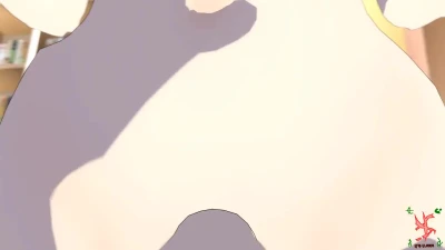 Kali/Pyrrha/Cinder POV futanari