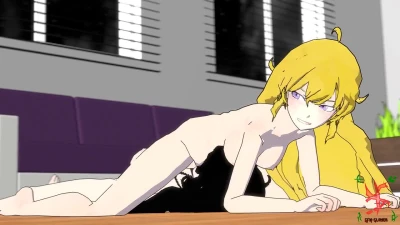 Futa Yang face-humping Raven