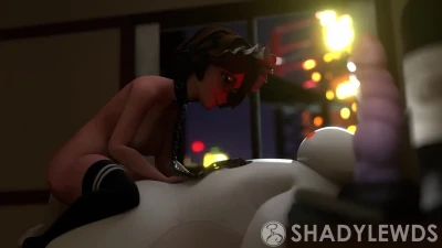 Baymax s BDSM Mode [Big Hero 6]