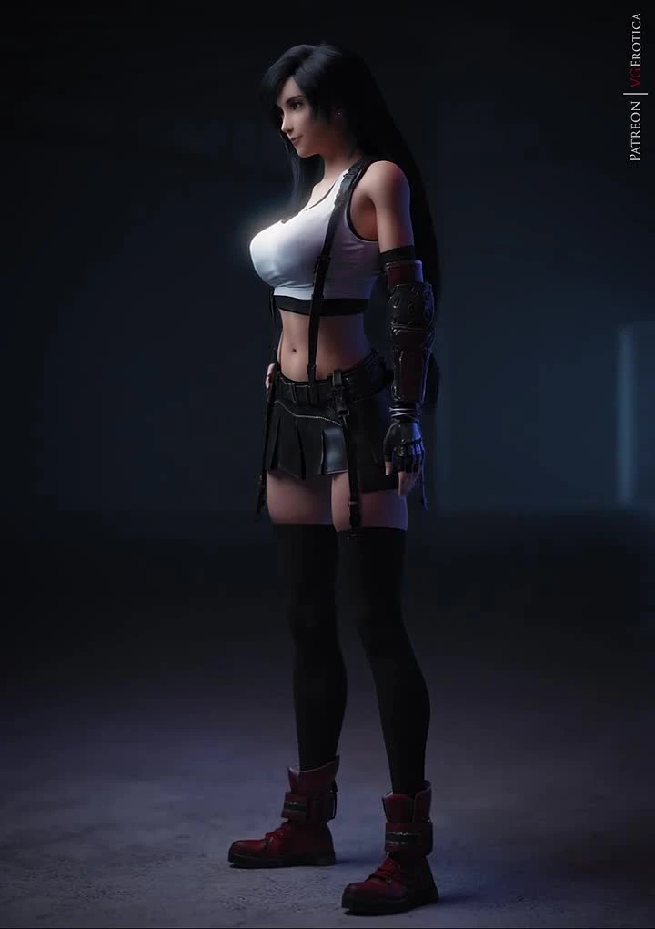 Tifa turntable - 3D Free Porn | 100% Ad-Free | xporn3d.com