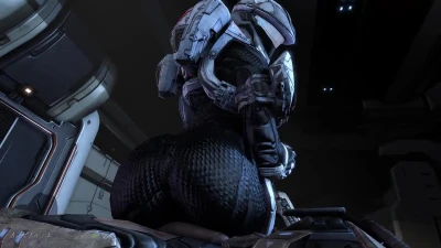 [AnKhajiit] Different generations of Spartan Butts.