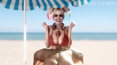 Harley Quinn [DC]