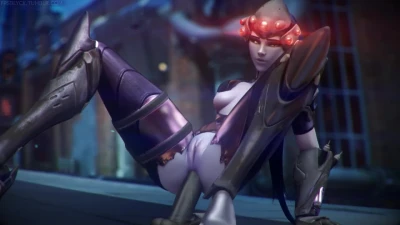 Widowmaker Collection 3 Owner: @B1yck