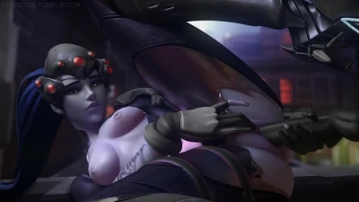 Widowmaker Collection 4 Owner: @B1yck