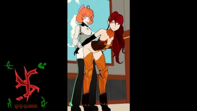 Futa Penny x Pyrrha