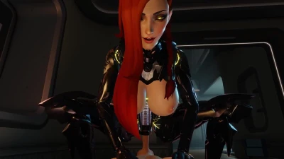 Mechanized Miss Fortune
