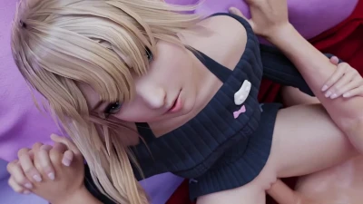 Marie Rose animation set