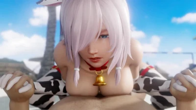 Dead or Alive Riding Competition Part 2