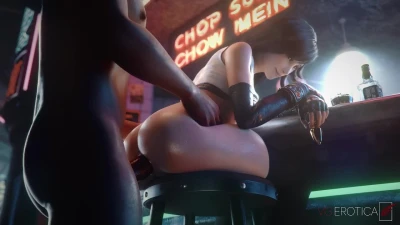 Tifa Anal