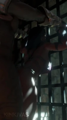 Mileena  Kotal Kahn s Prisoner