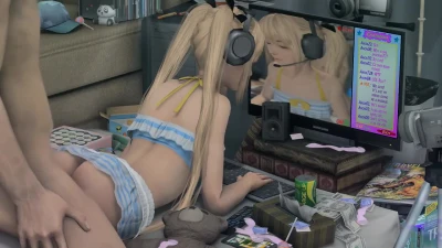 Marie YouTuber