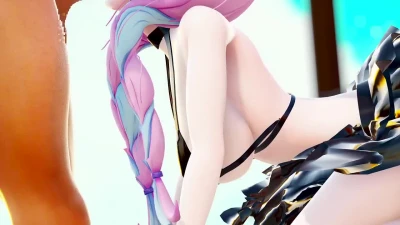 aqua