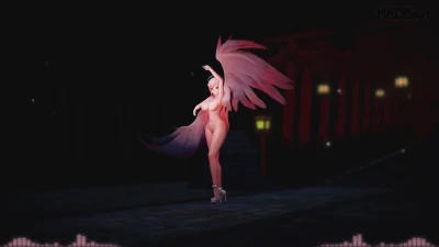 sonico animation