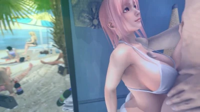 honoka playing sex