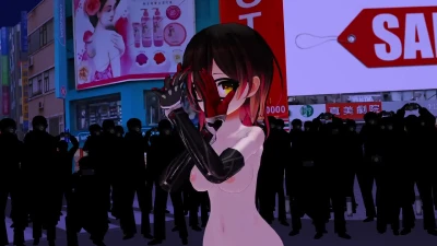 roboko dance