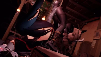 genshin sex animation
