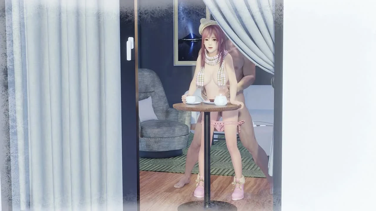 DOA animation siries - 3D Porn | xporn3d.com