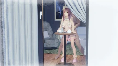 DOA animation siries