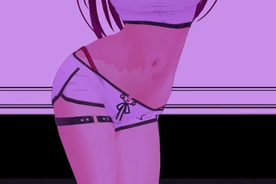 VTuber animation