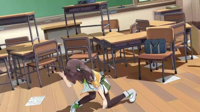 VTuber animation